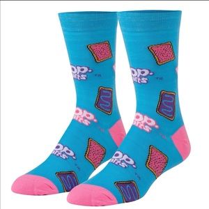 Pop Tarts Funny Novelty Crew Socks